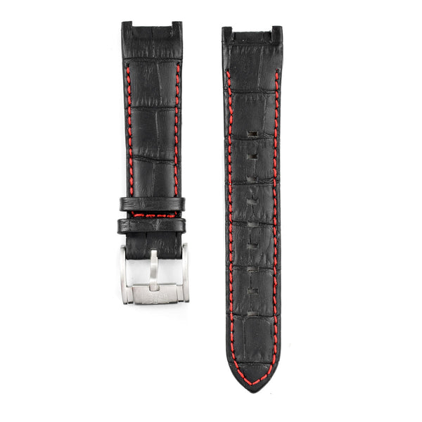 Correa para Reloj Bobroff BFS028 Negro
